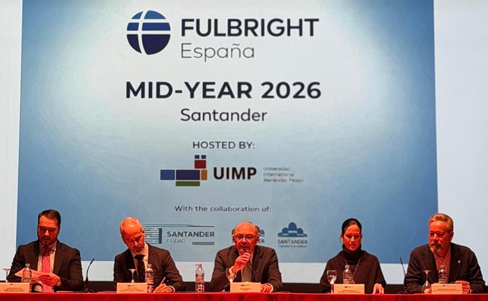 Encuentro Fulbright 1