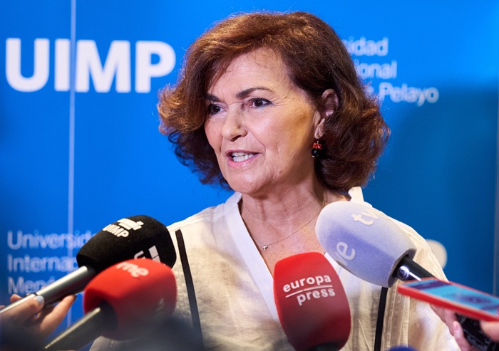 Carmen Calvo
