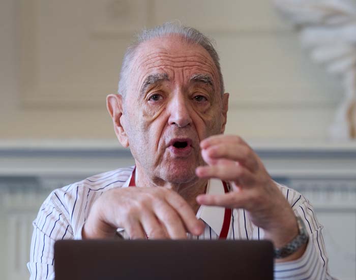 Tomás Marco