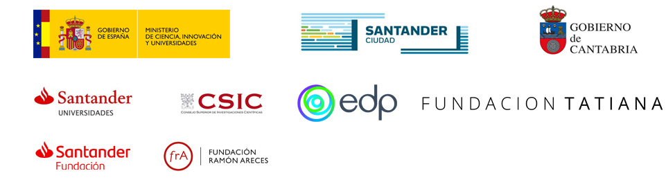 Patrocinadores cursos 2025