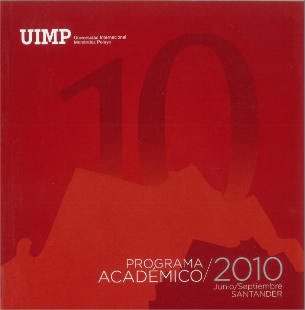 Programa General 2010