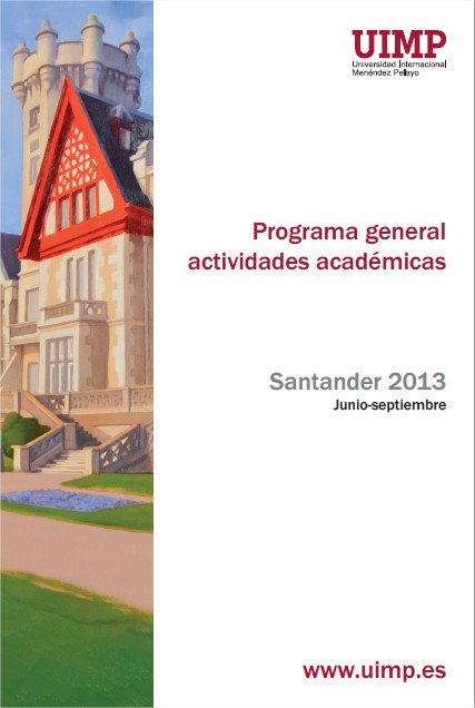 Programa General 2013