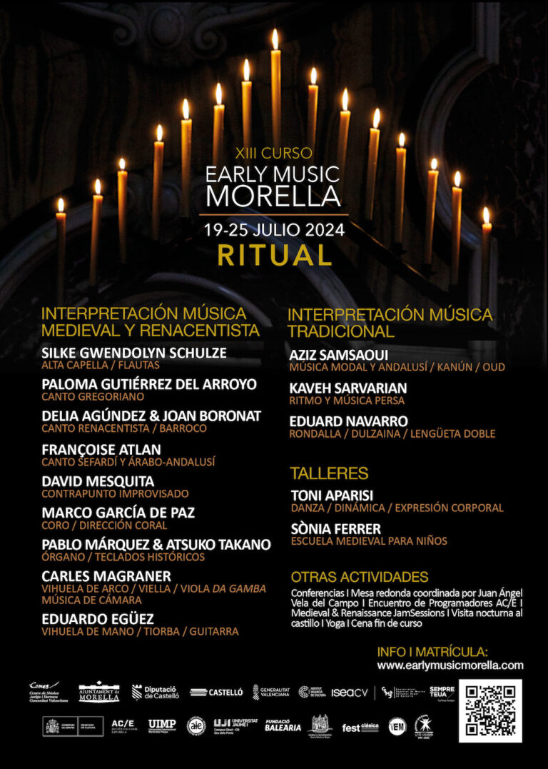 XIII Morella cartel web