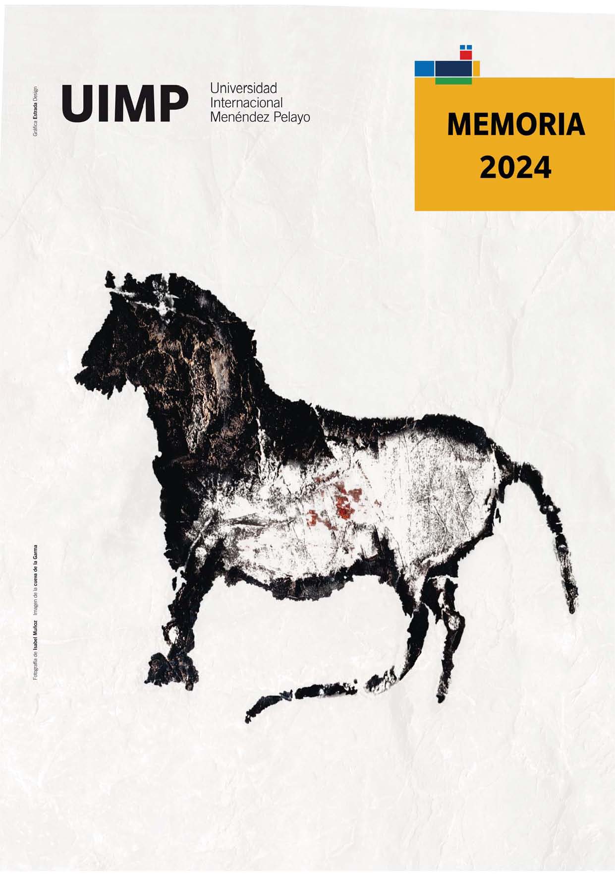 Portada Memoria UIMP 2024