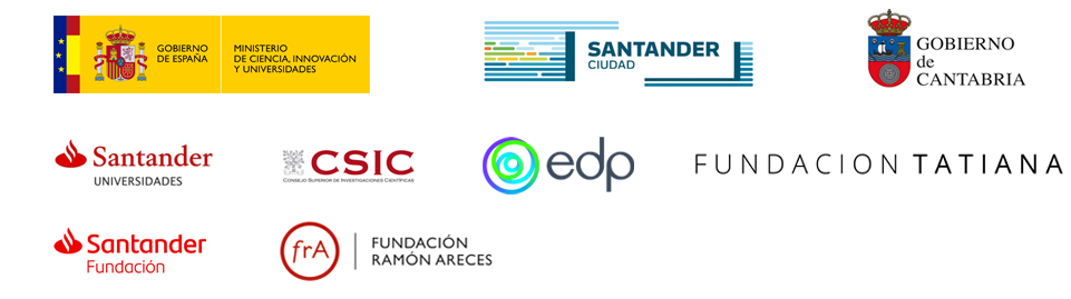 Patrocinadores cursos 2026